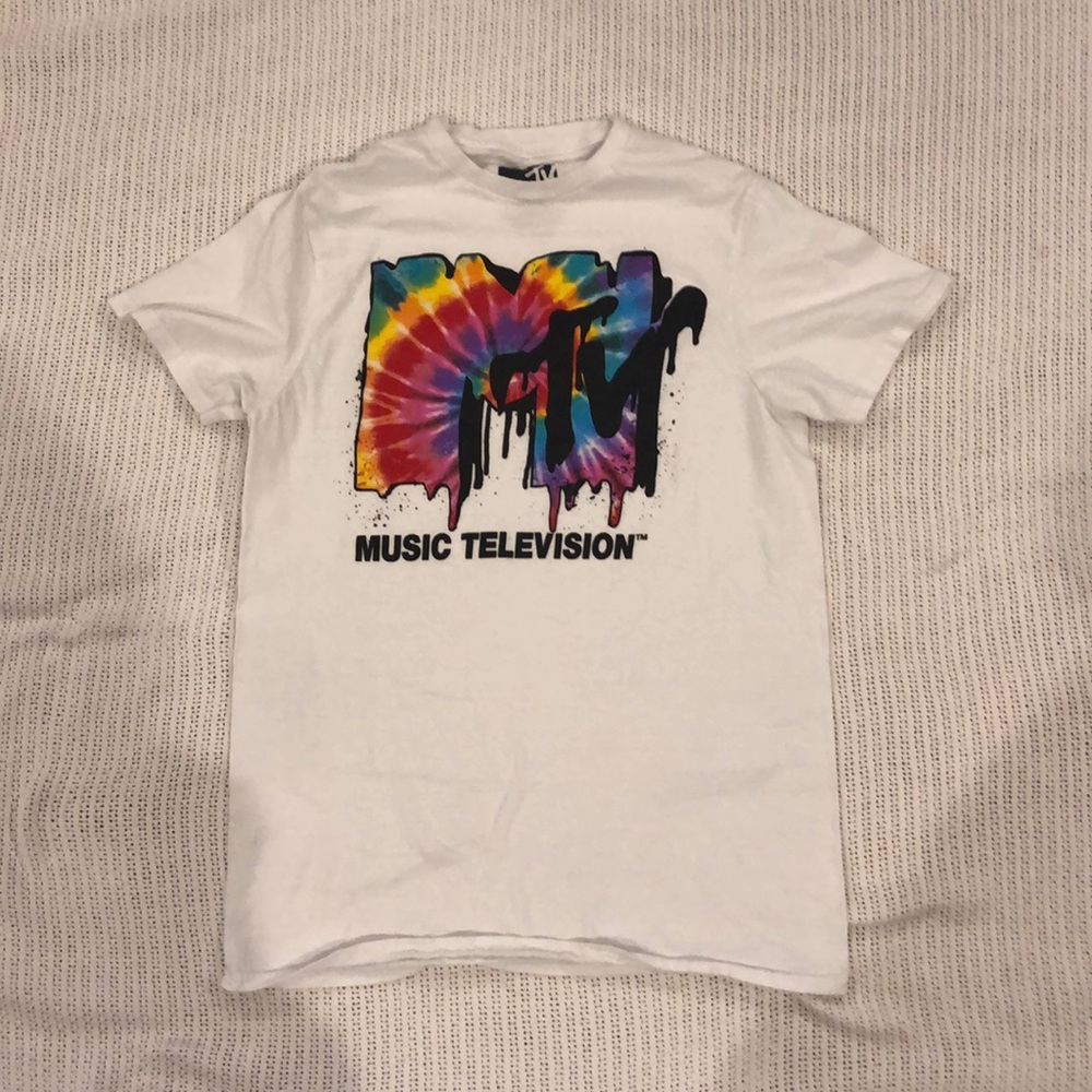 MTV T-shirt